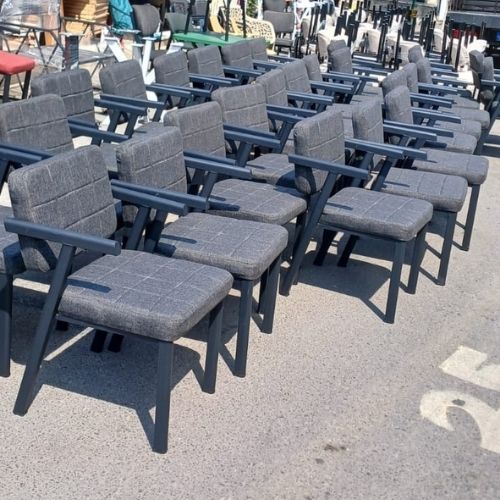 Viktor Berjer Sandalye